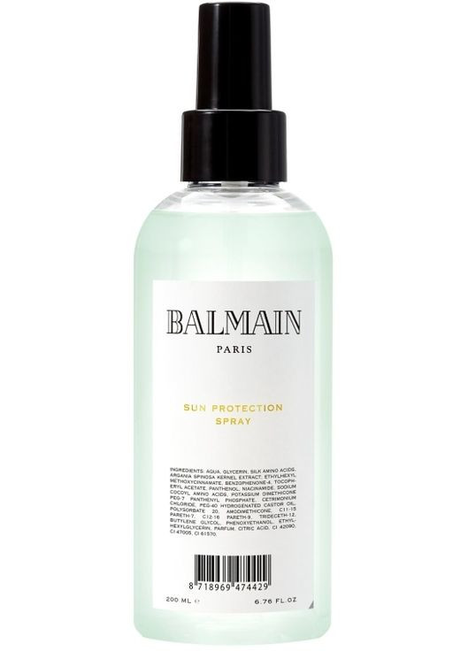 Солнцезащитный спрей для волос Sun Protection Spray 200ml (785949-138692) Balmain (368625009)