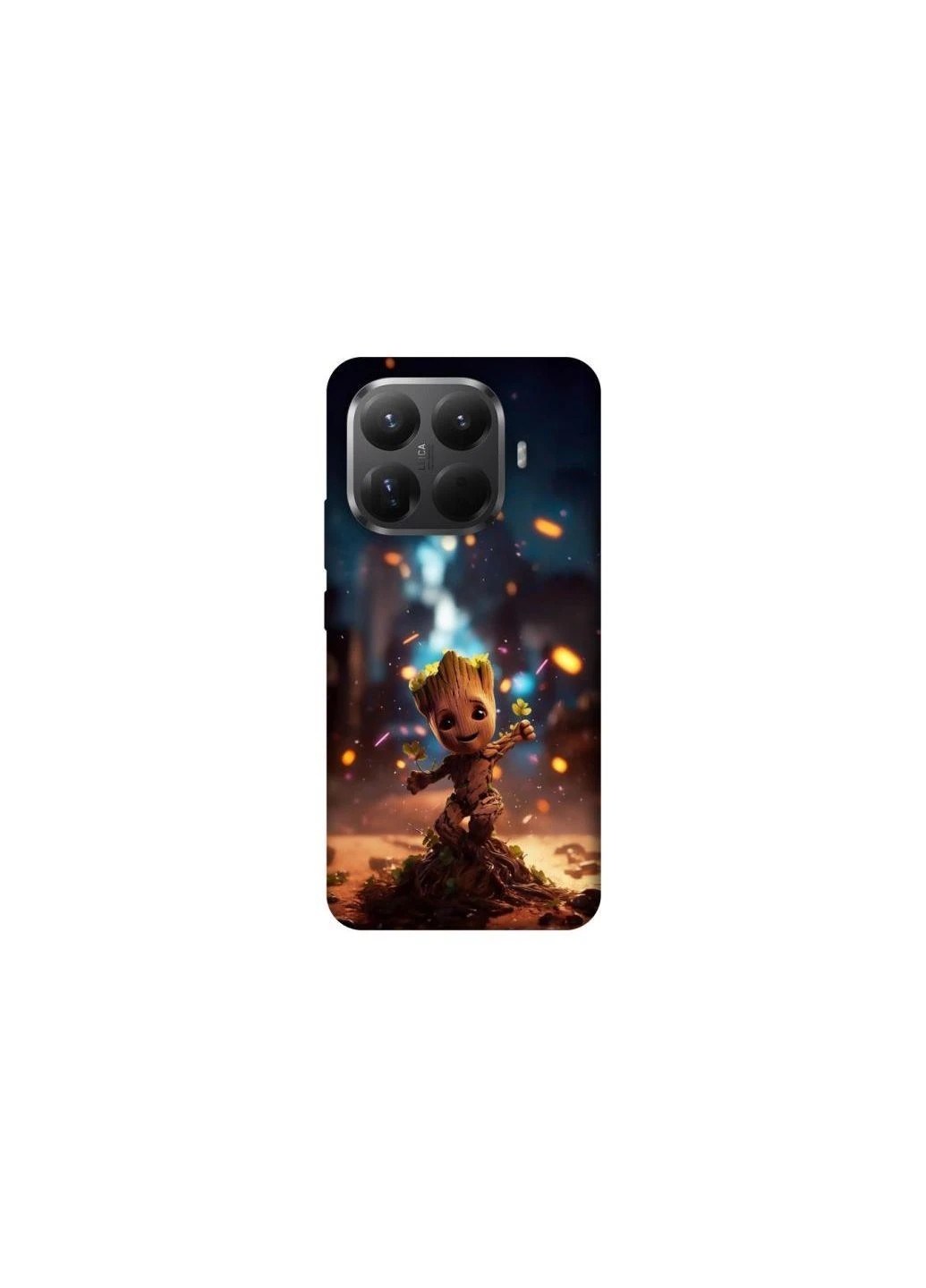 Чехол на Xiaomi 15T Pro Baby Groot v3 Frontalka (384605459)