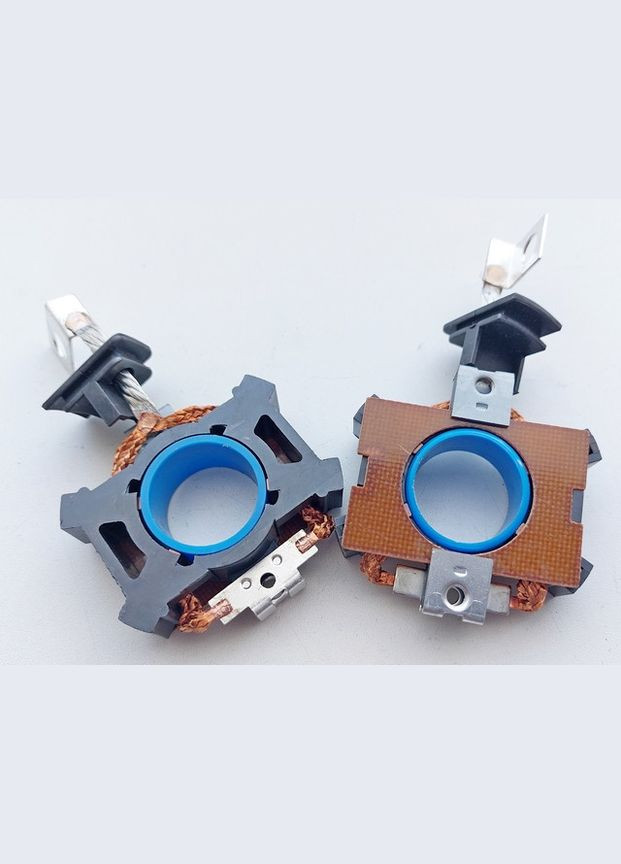 Щітковий вузол стартера Авео, Матіз (Корея) 93742469 РВ 3552 РВ Chevrolet (323147030)