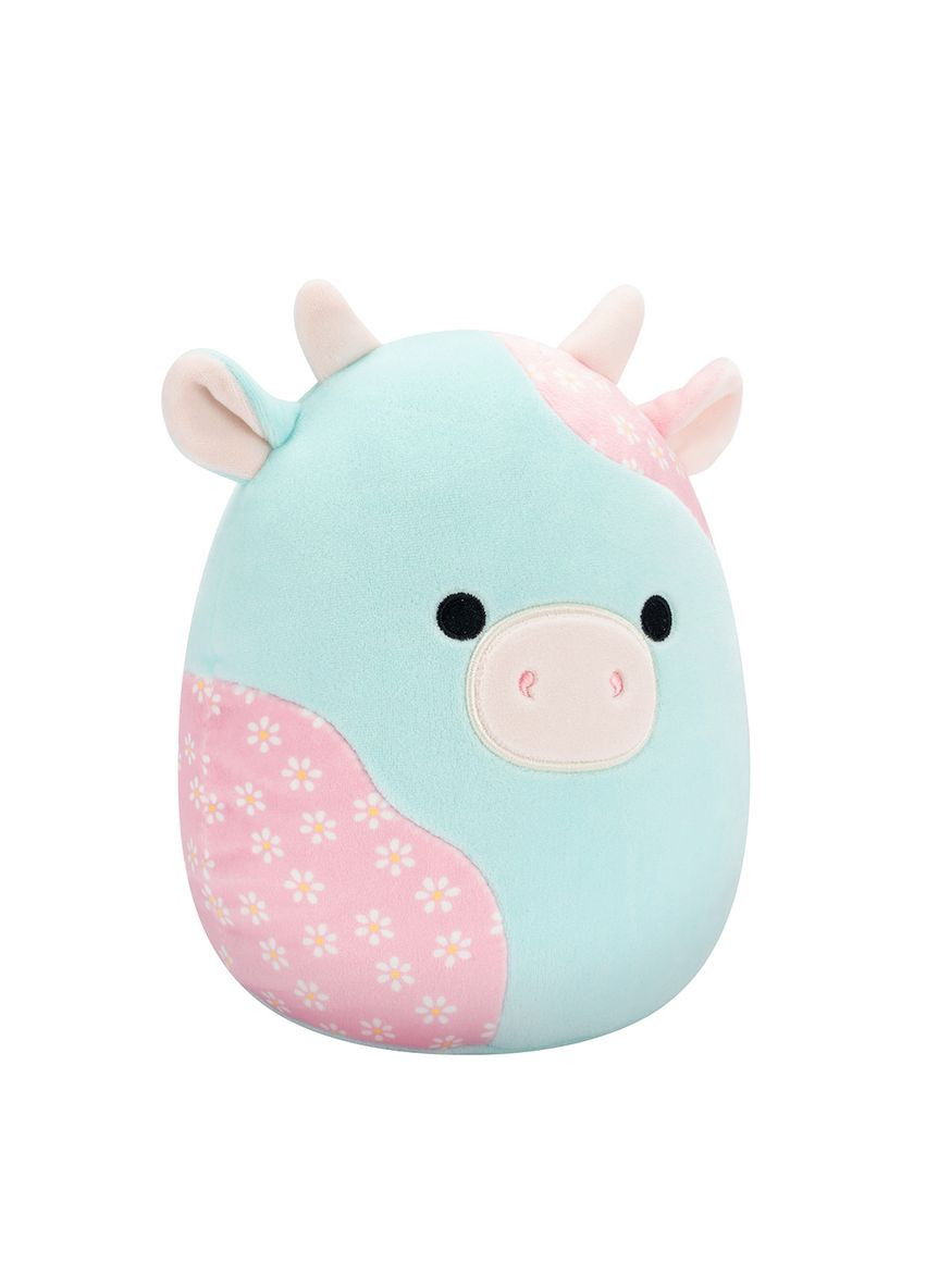 Мягкая игрушка Мятная пастельная коровка (19 cm) Squishmallows (342752522)