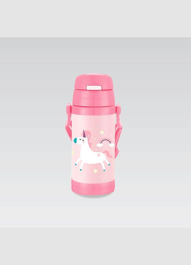 Термос питний дитячий з нержавіючої сталі 0.35 л MR-1640-35-C Unicorn Maestro (338425413)