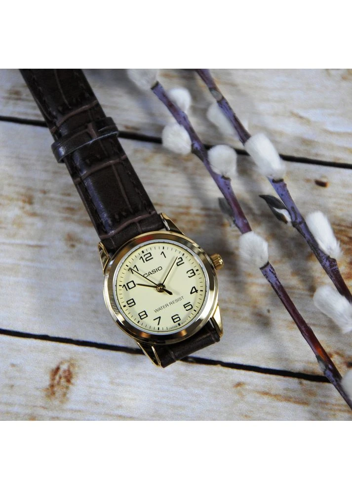 Часы Timeless Collection Df LTP-V001GL-9B Casio (403211705)