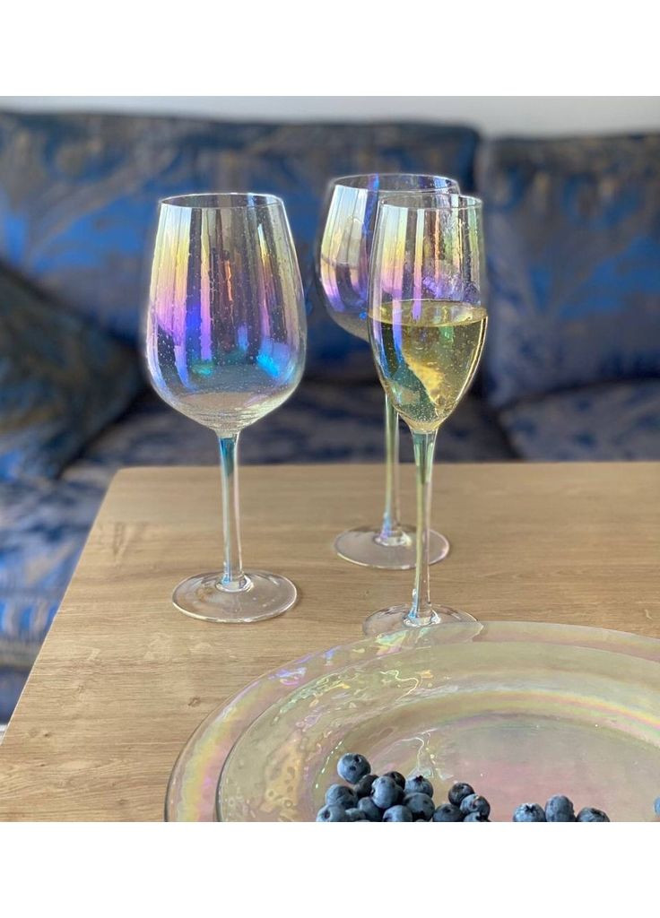 Бокал для шампанського Бамбл AT10225 250 мл Olens (349222821)