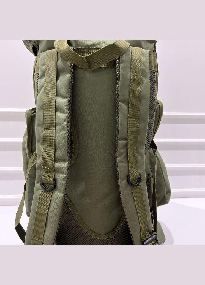 Тактический рюкзак на 70л больший армейский баул, походная сумка / Военный рюкзак, тактический рюкзак ВСУ No Brand (299164180)