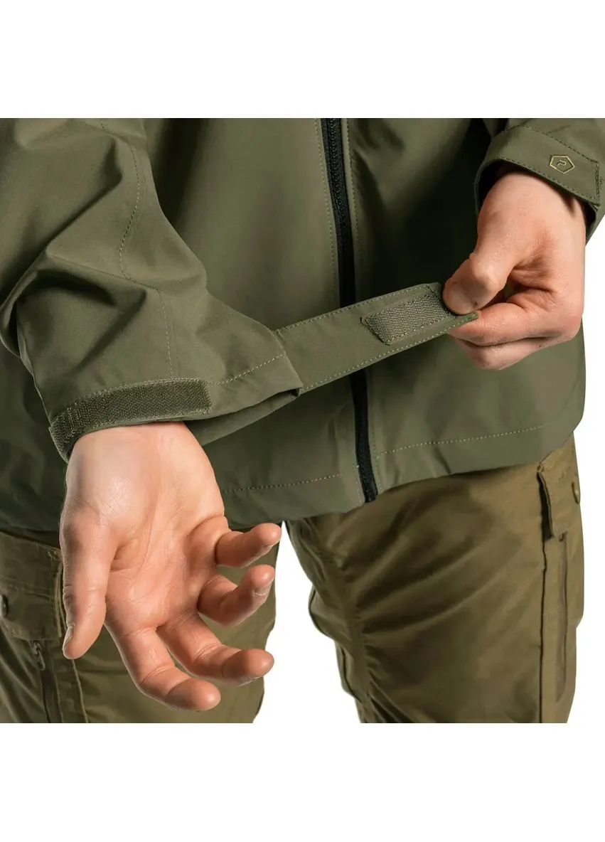 Комбинированная демисезонная куртка monlite wp softshell jacket ral Pentagon