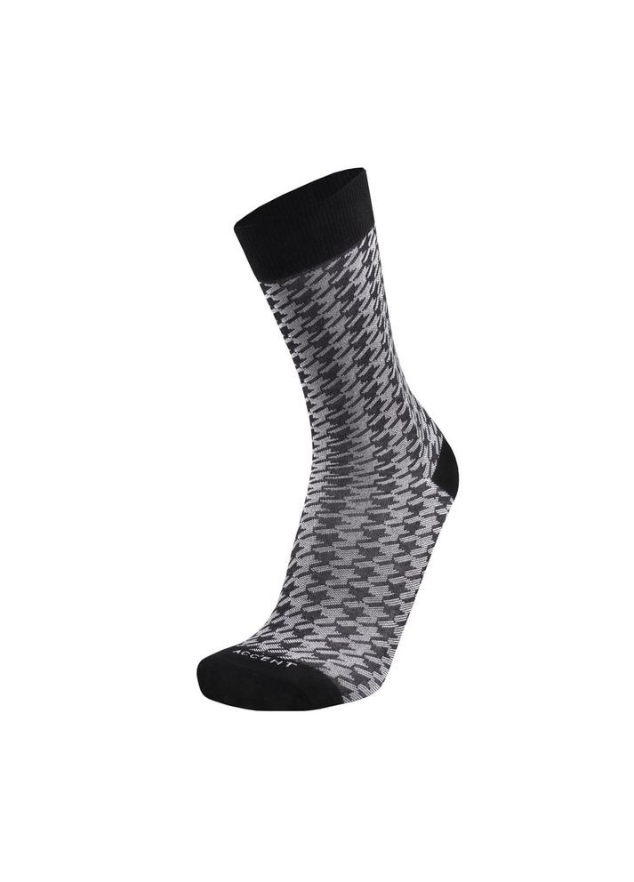 Шкарпетки чоловічі демісезонні бавовняні ACCENT 20102 Duna (265535111)