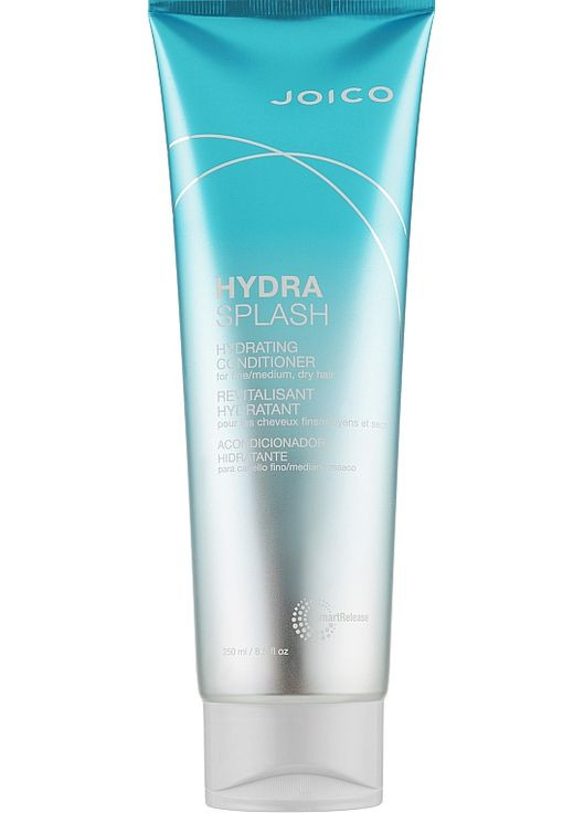 Зволожувальний кондиціонер для тонкого волосся Hydrasplash Hydrating Conditioner 250ml (821624-116199) Joico (368601151)
