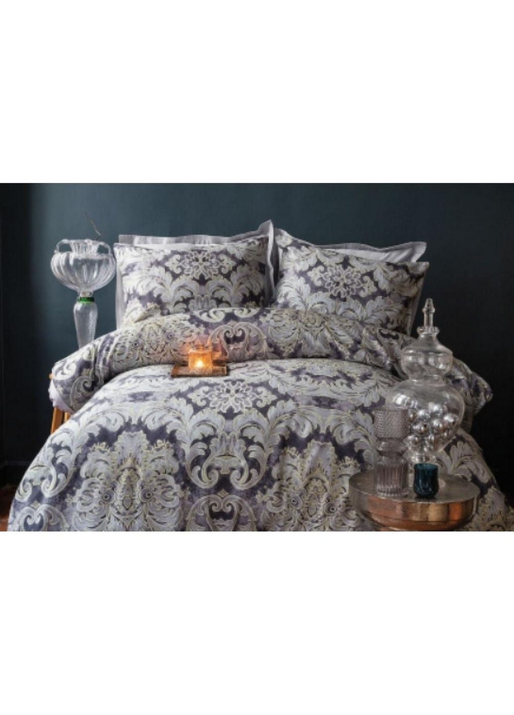 Постельное белье Евро Issimo Home (285695676)