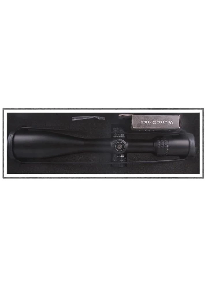 Оптичний приціл Aston 5-30x56 (30 mm) illum. SFP SCOL-24 Vector Optics (317750370)