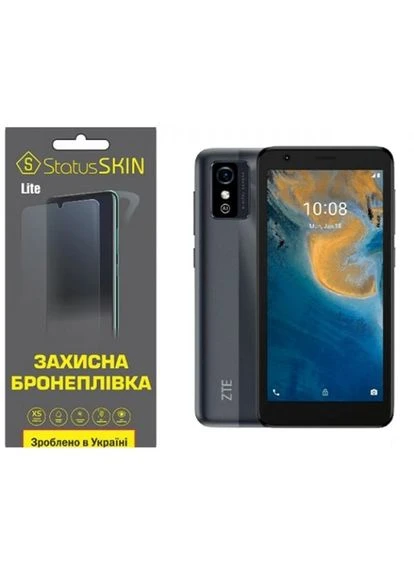 Полиуретановая пленка Lite для ZTE Blade L9 Глянцевая StatusSKIN (386052950)