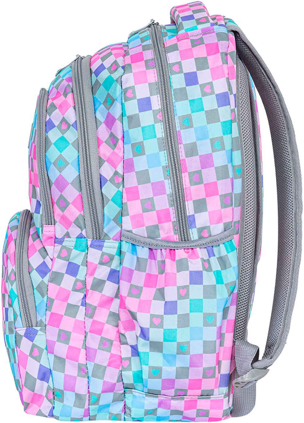 Рюкзак AB200 Checkered Hearts Head (322425501)