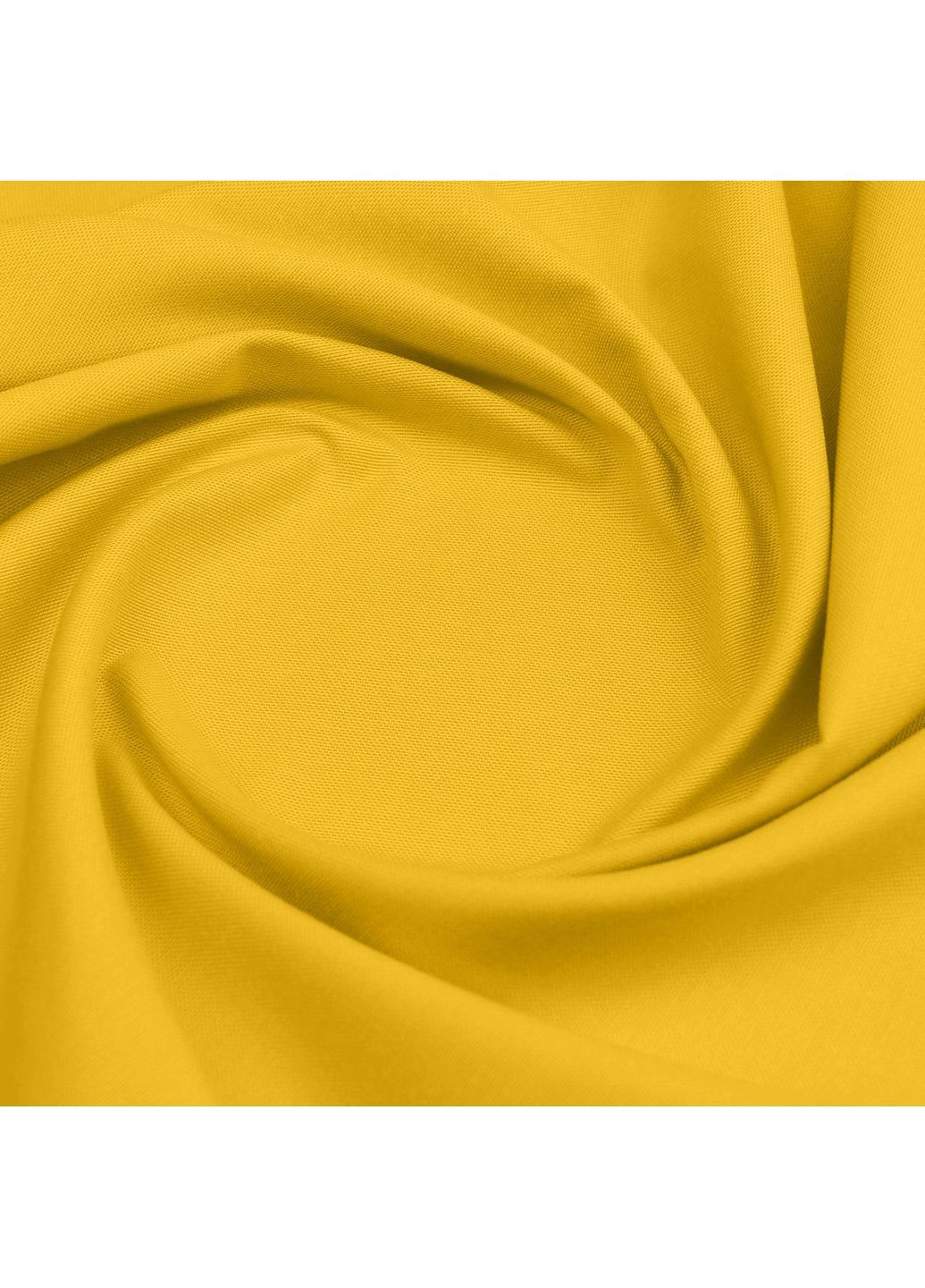 Шторка для душу та ванни SUMMER 180x180 см Жовтий Cosas (372990829)