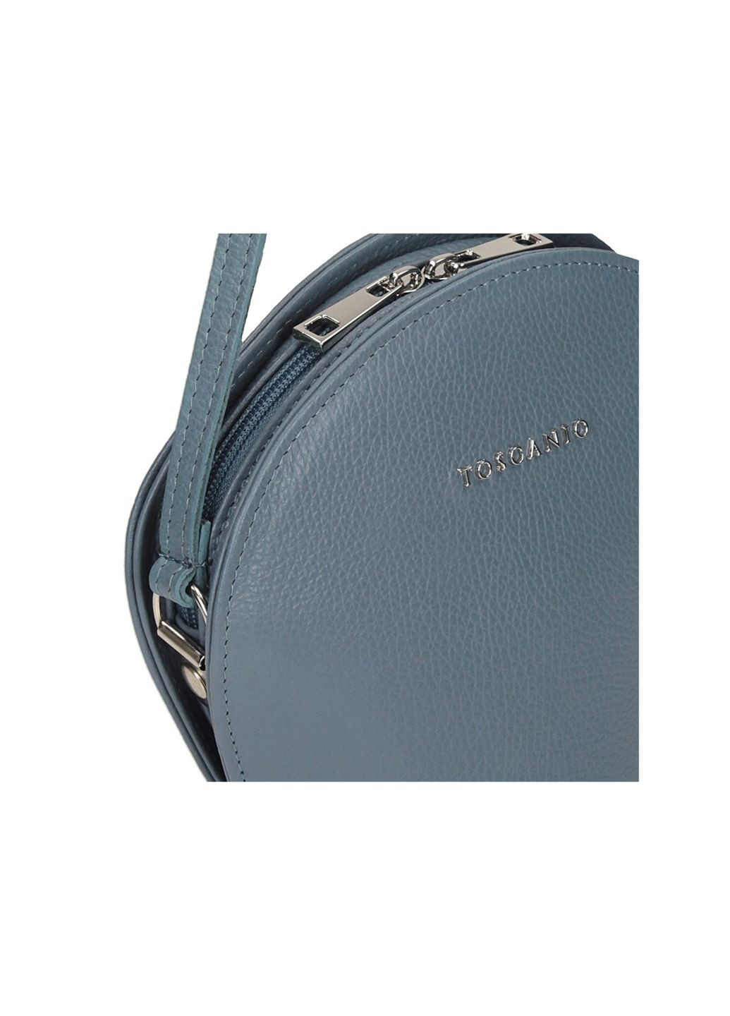 Сумка жіноча TOS F78 NIEBIESKI D41 Toscanio (295289253)