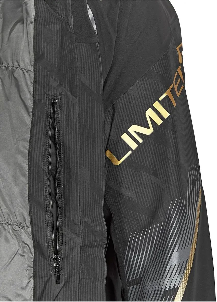 Комбінований демісезонний костюм nexus gore-tex protective suit limited pro rt-112t limited black Shimano