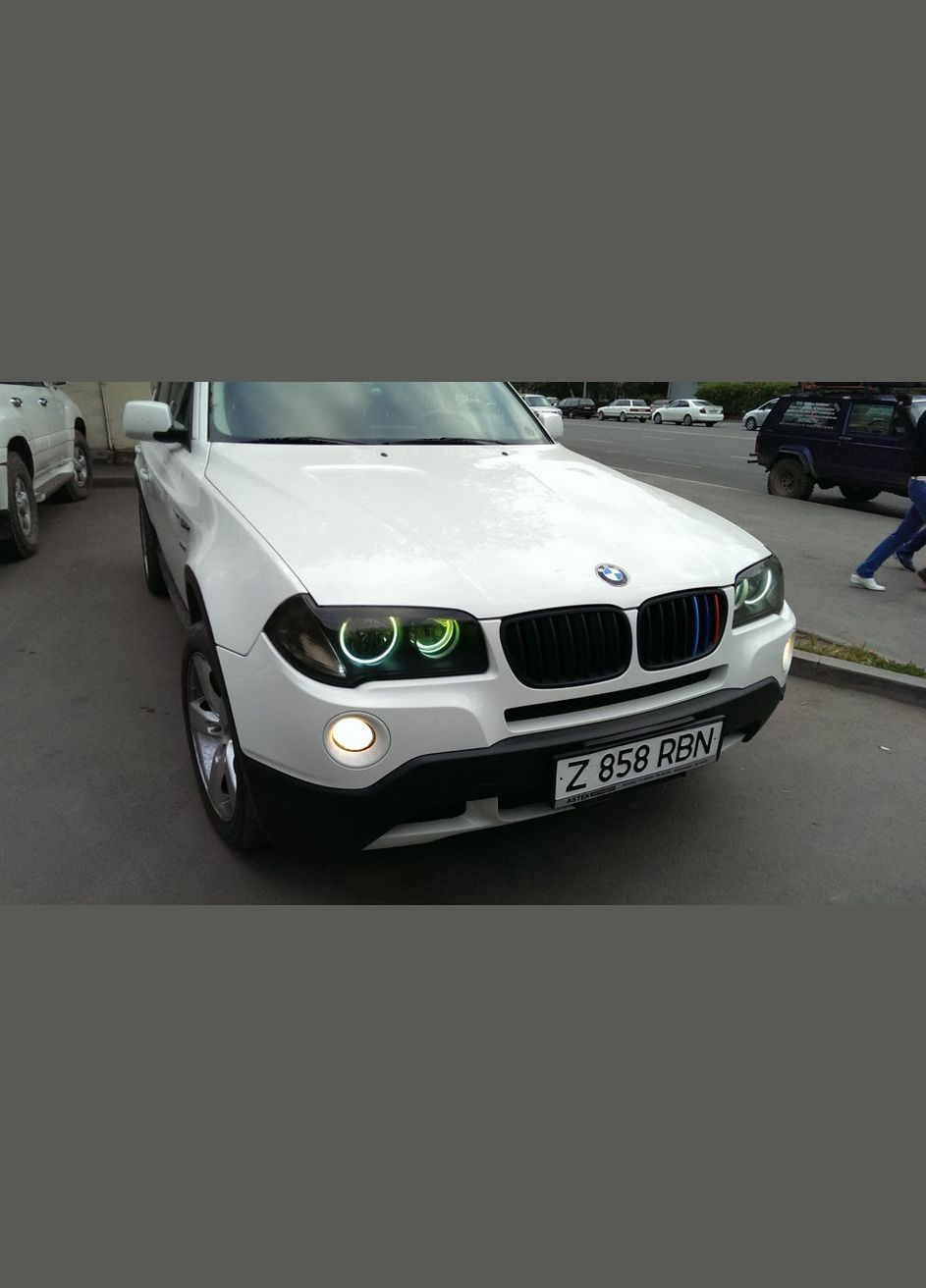 CCFL Ангельские глазки на E83 Белые BMW (339786710)