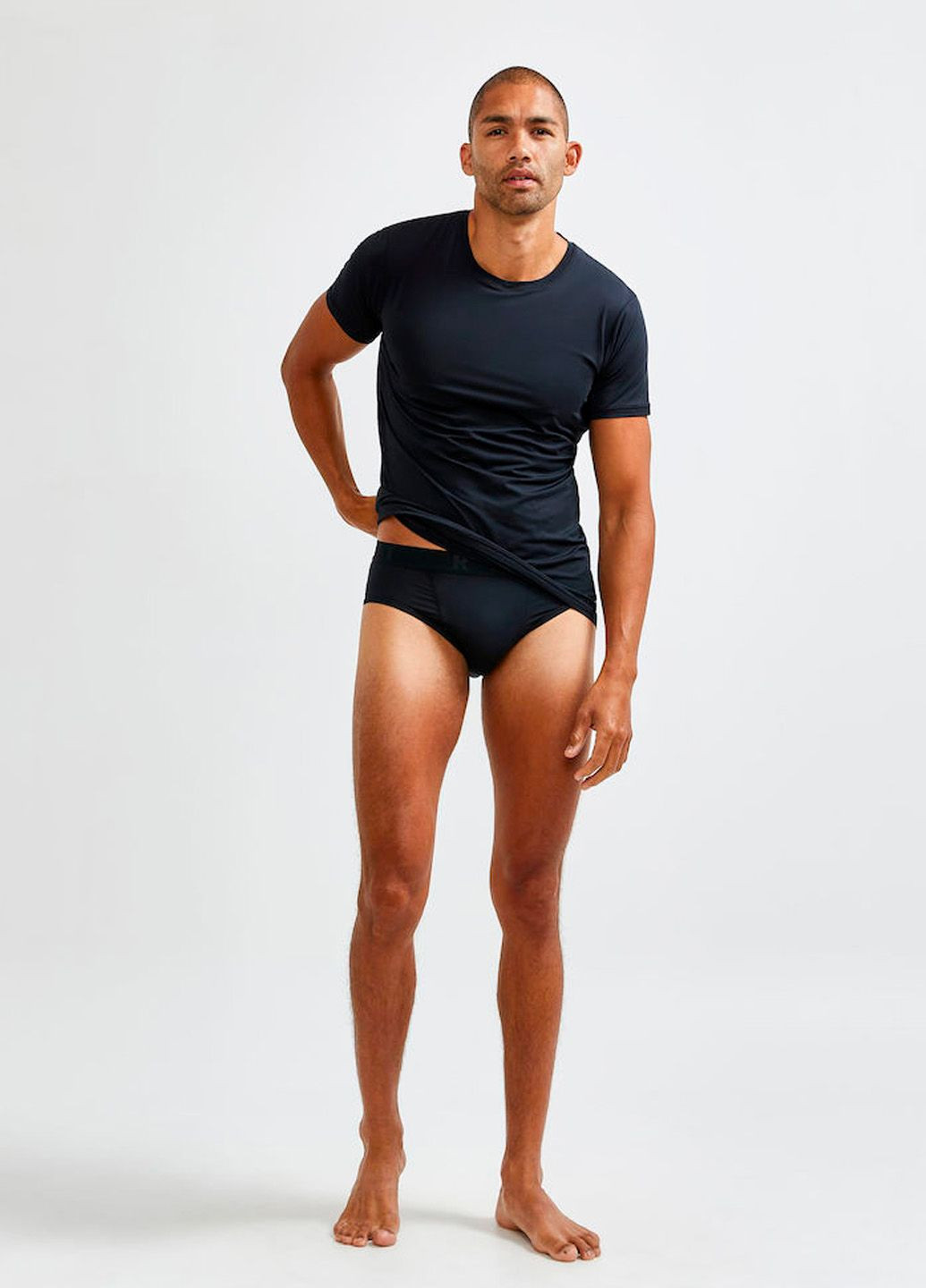 Термотрусы мужские летние для спорта Craft Core Dry Touch Brief (298483042)