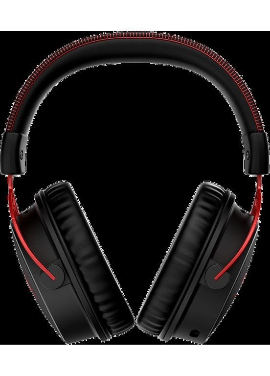 Навушники ігрові Cloud Alpha WL Black/Red (4P5D4AA) HyperX (360417523)