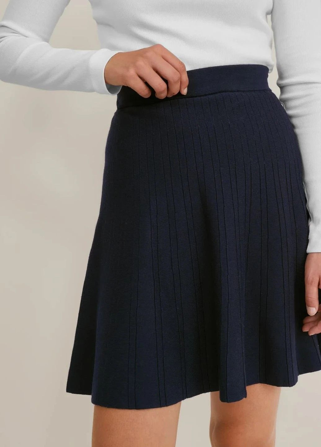 Спідниця в рубчик C&A (306453233)