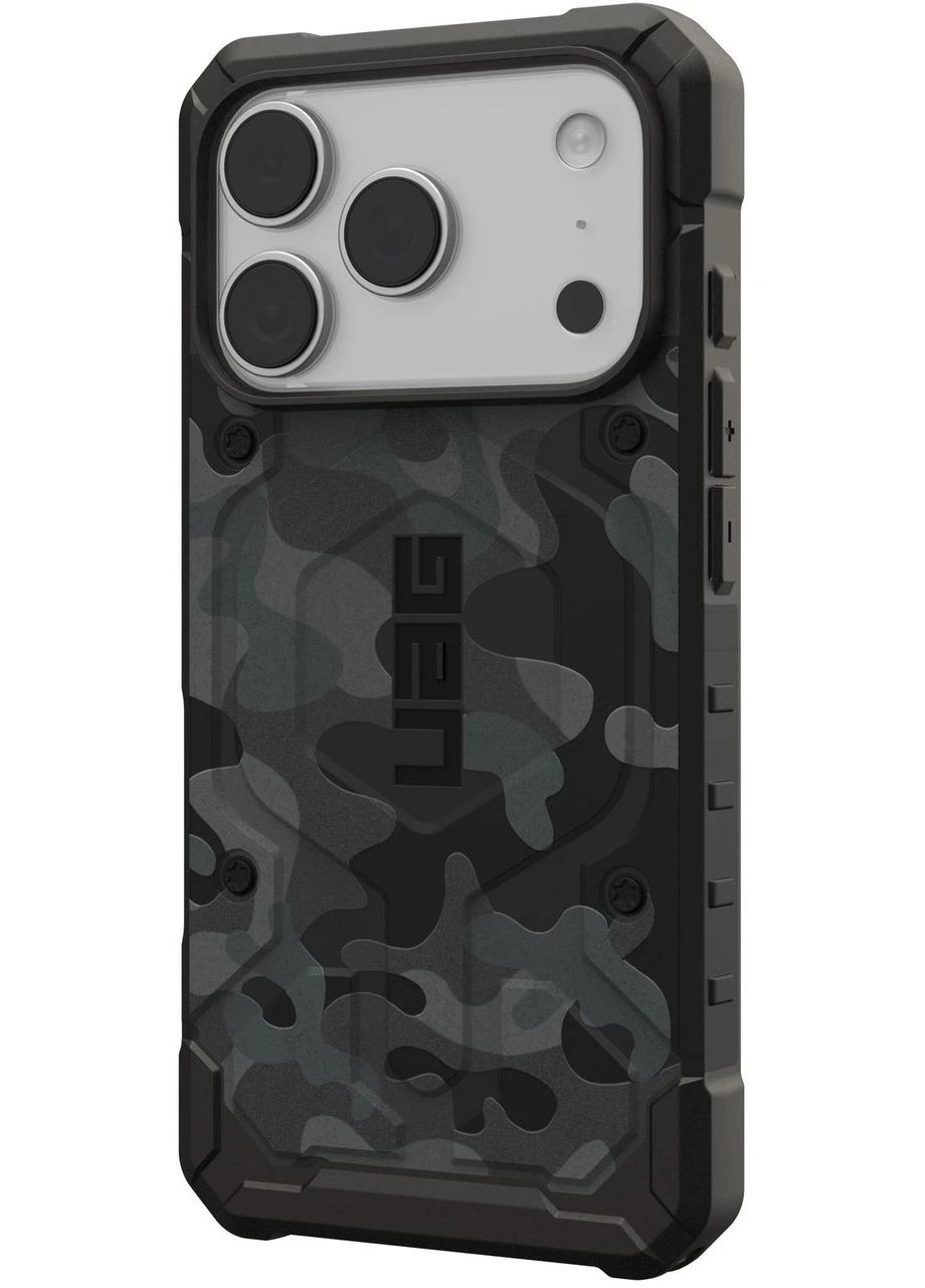 Панель UAG Pathfinder MagSafe SE для Apple iPhone 17 Pro Midnight Camo (114548114061) Urban Armor Gear (393949854)