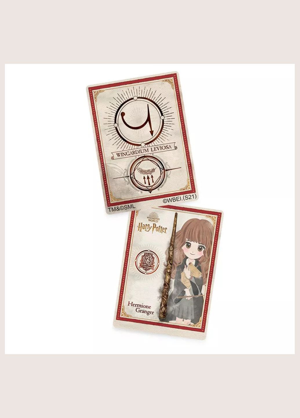 Ігровий набір Чарівна паличка Герміони з заклинанням (SM22004/6062057) Wizarding World (330058371)