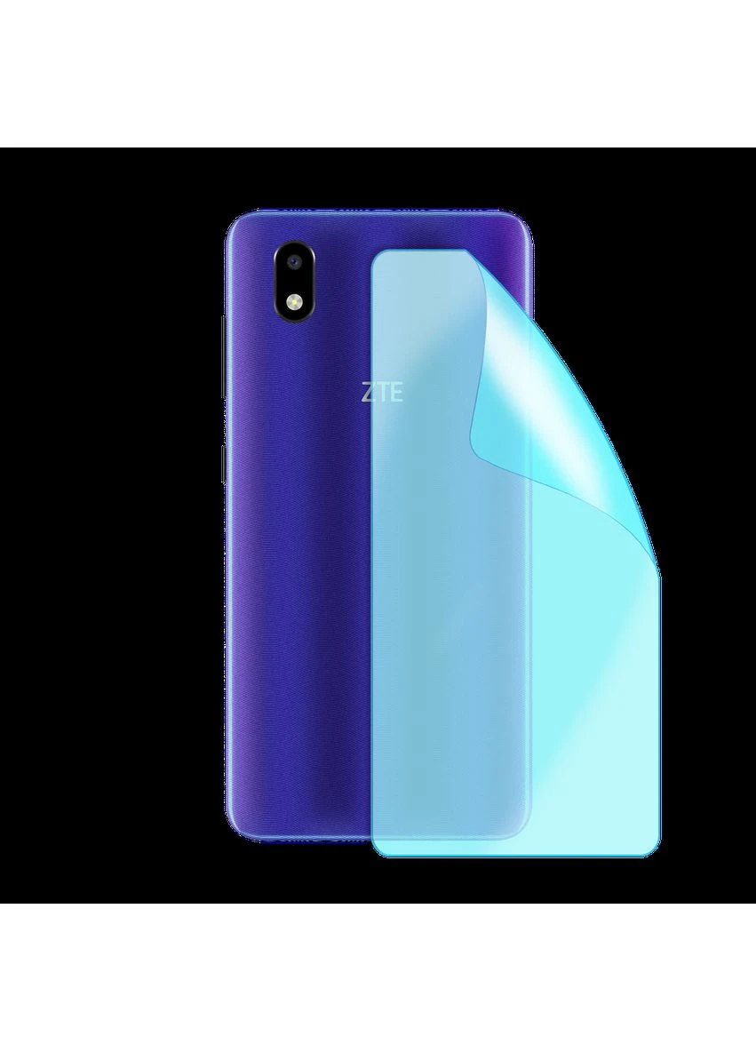 Гидрогелевая пленка для ZTE Blade A3 2020 серии grade B No Brand (371891967)