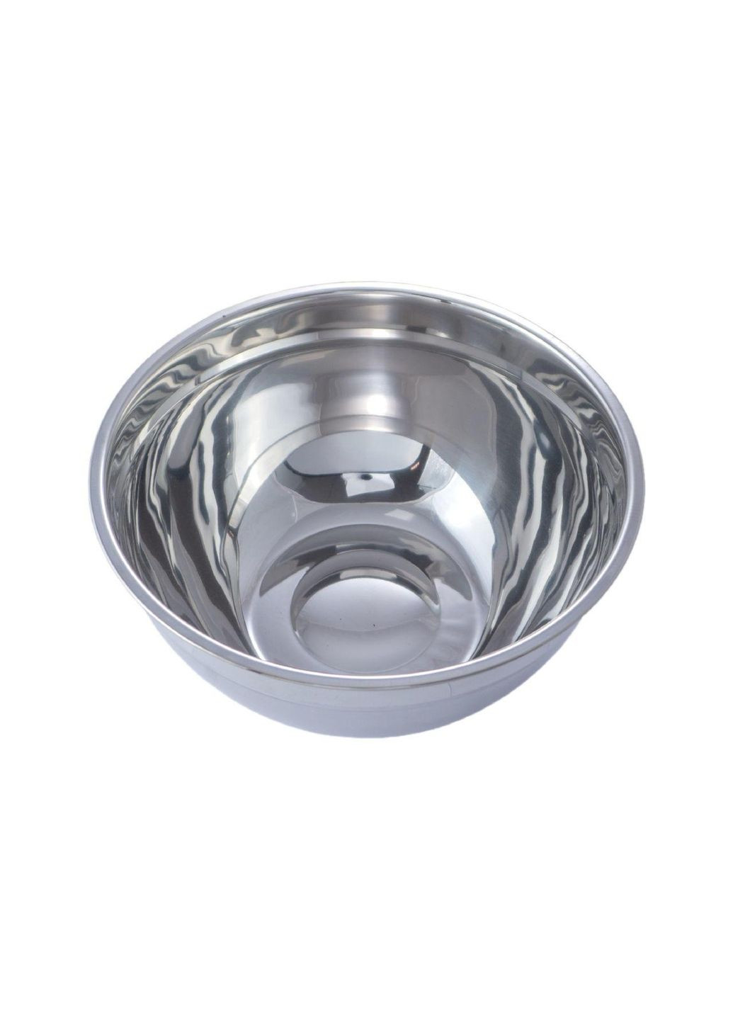 Миска висока 220 мм із неіржавкої сталі для кухні Kamille (332631968)