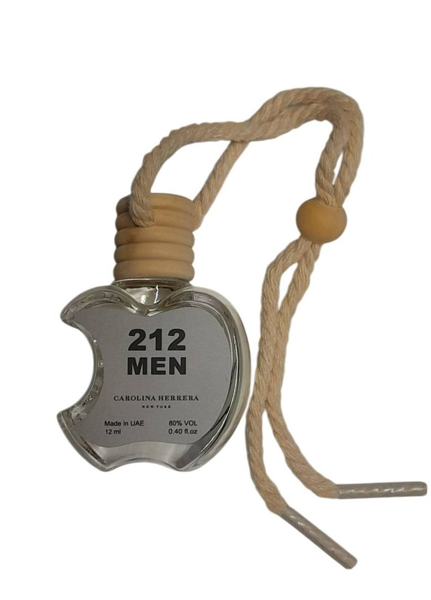 Автопарфум apple 212 men 12 мл No Brand (326067095)