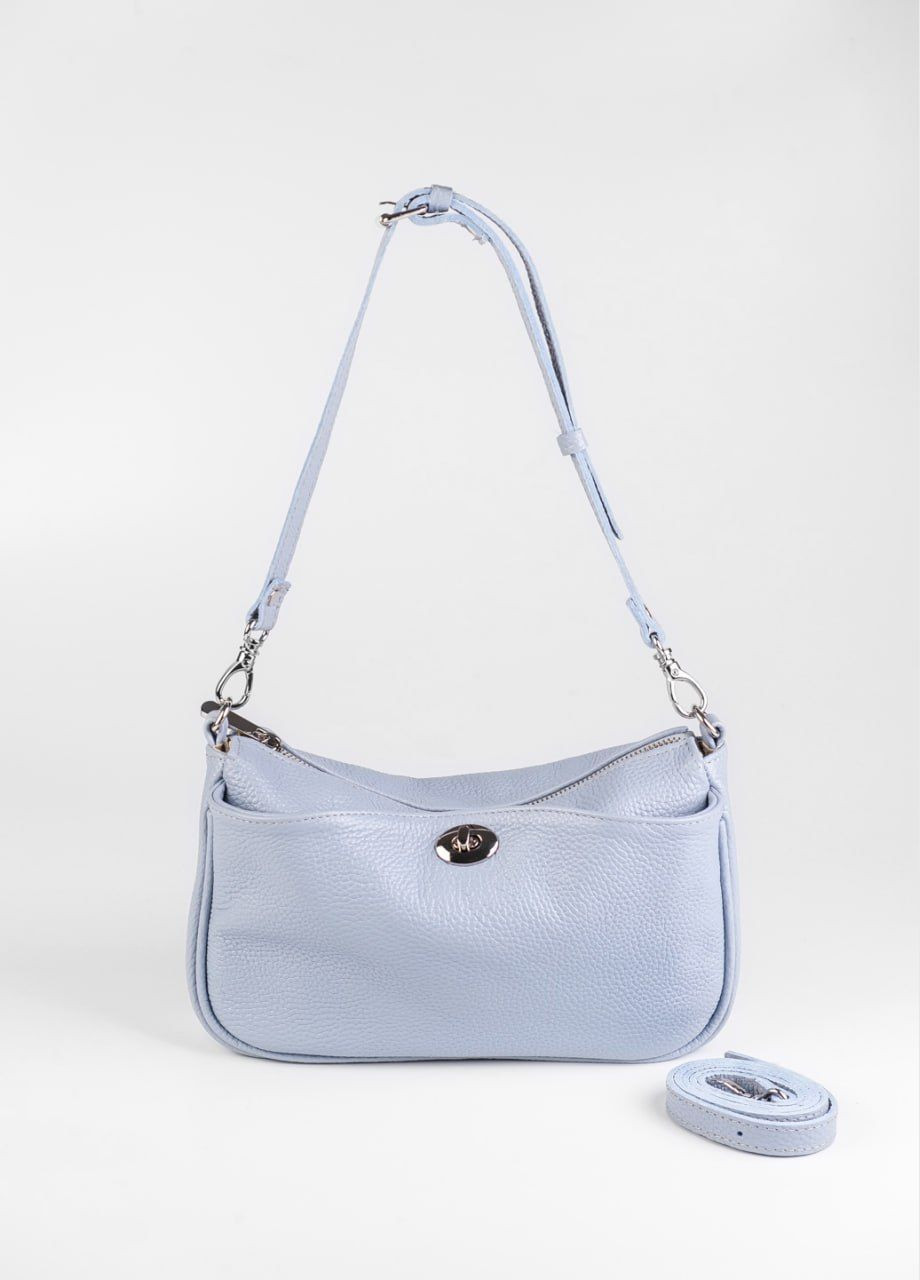 Сумка кросс-боди небольшая темно-бежевая 1815 140 ARTiS Bags Сумка (328082987)