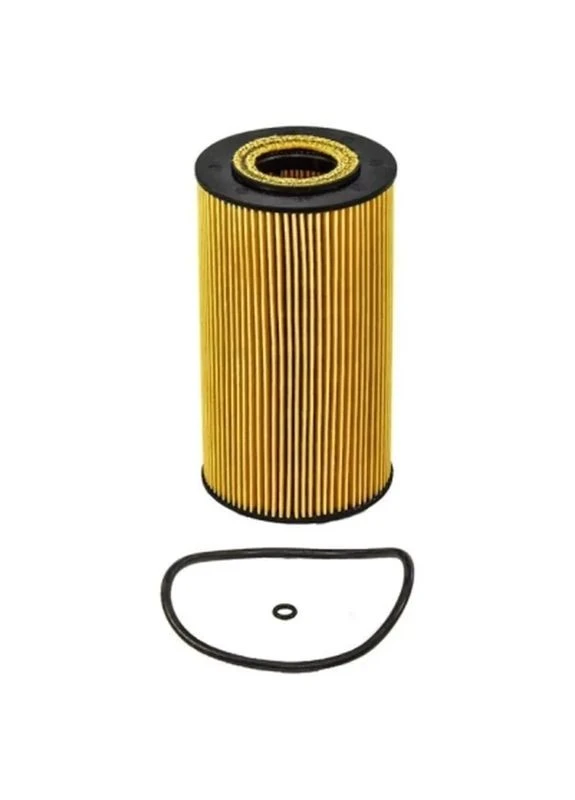 Фильтр масляный OX169D Mahle (399159830)