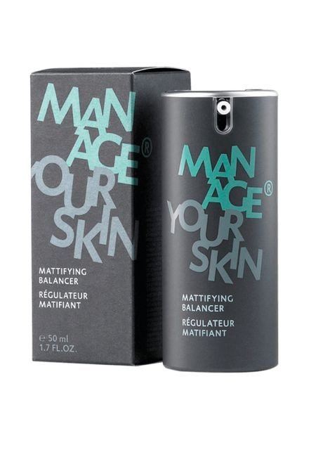 Матировочный флюид для лица, Др. Спиллер, Mattifying Balancer, 50 мл Dr. Spiller (368851924)