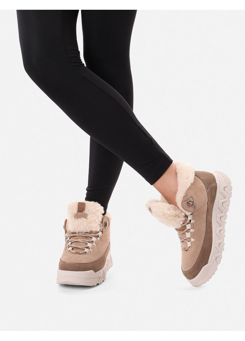 Жіночі Черевики 1158210 Чорний Велюр MIRATON (368754027)