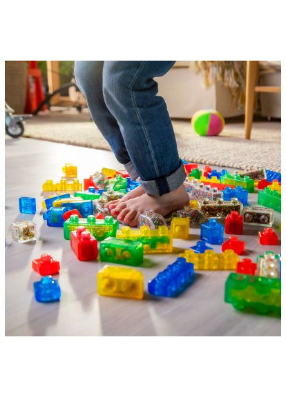 Конструктор ! (931694) Jelly Blox Сенсорний Машинка Врум-врум (366698554)