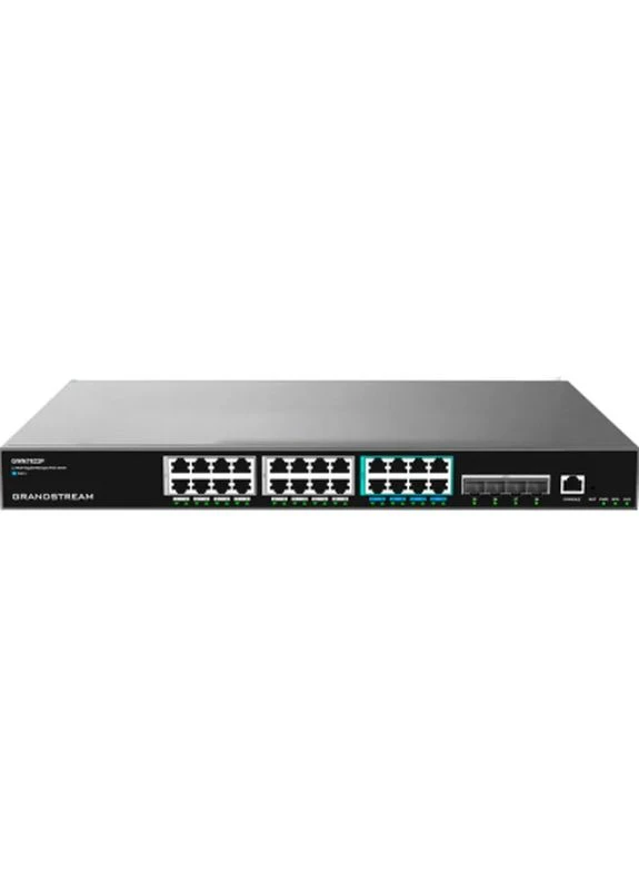 Комутатор мережевий GWN7822P Grandstream (399284321)