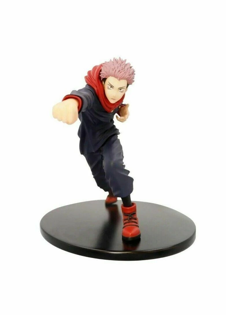 Фигурка Юдзи Итадори Yuuji Itadori Магическая битва Jujutsu Kaisen 20.0 см WST NK YI 239 TAITO (387271834)