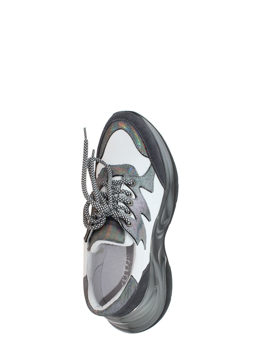 Кросівки RSM538 Білий-Сірий Sothby's сірі демісезони (294854003)