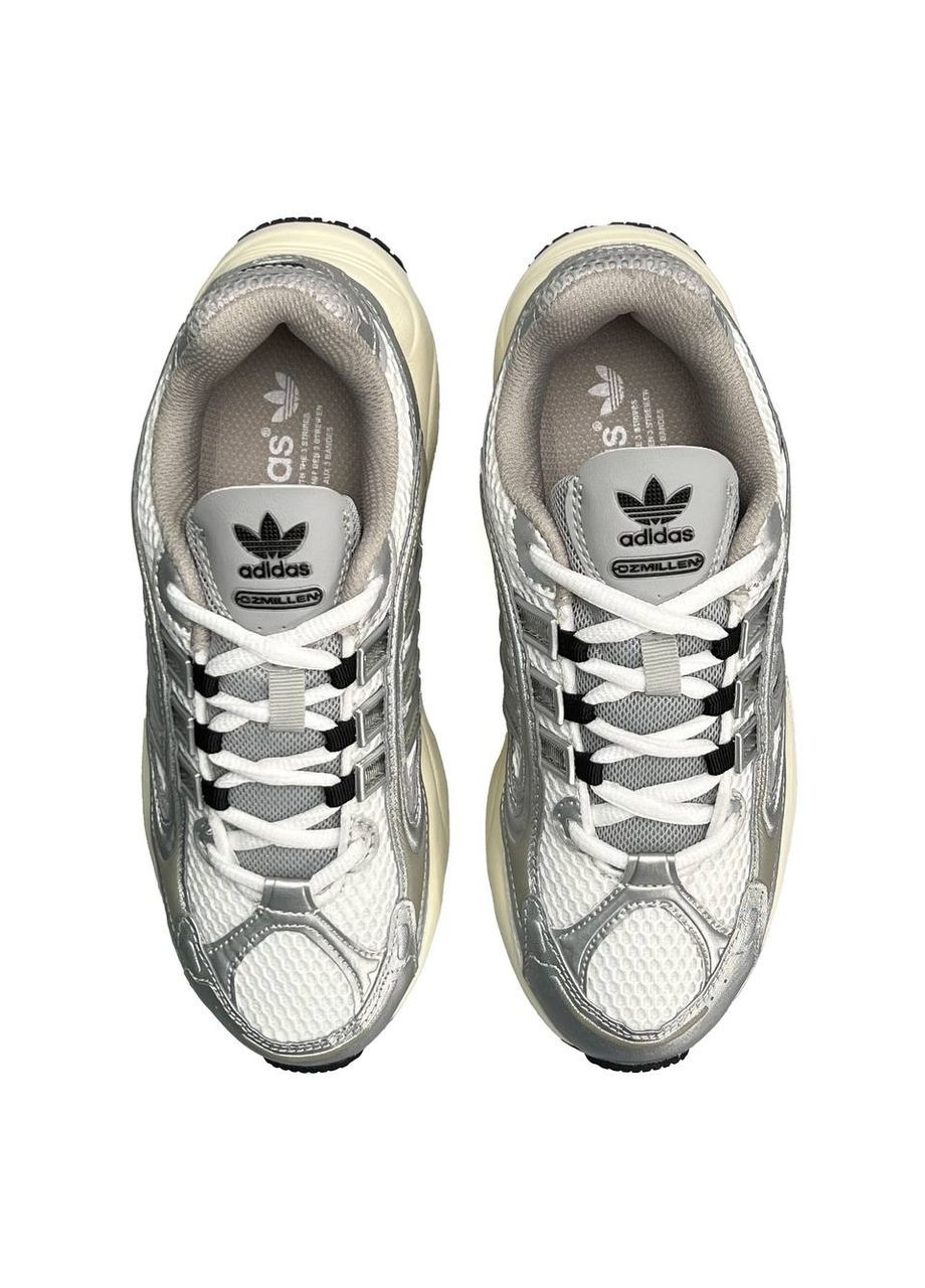 Кросівки жіночі No Brand срібні демісезони (307008784)