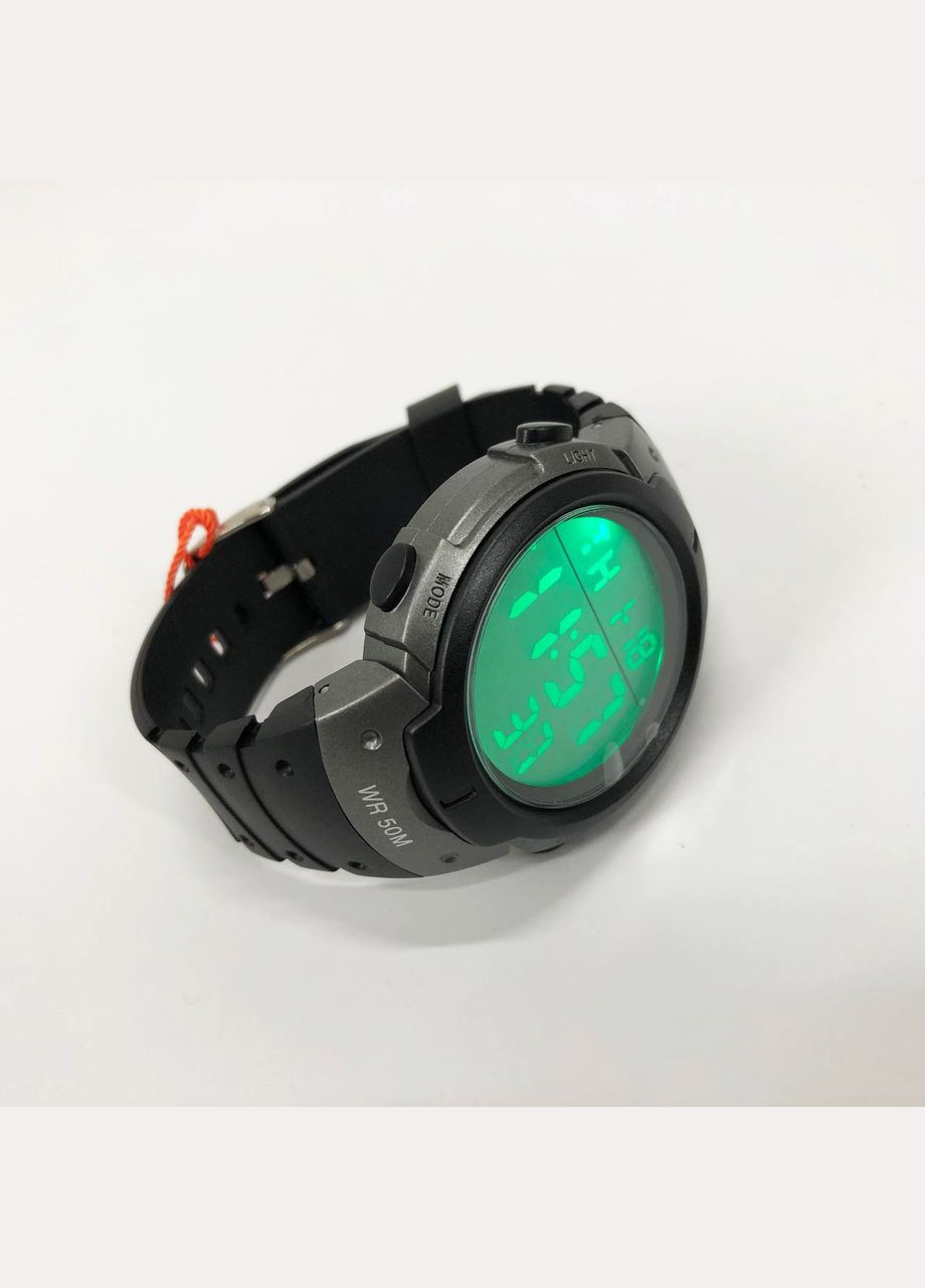 Годинник наручний чоловічий SKMEI 1068TN, брендовий чоловічий годинник, годинник чоловічий спортивний. Колір: титан No Brand (359474629)