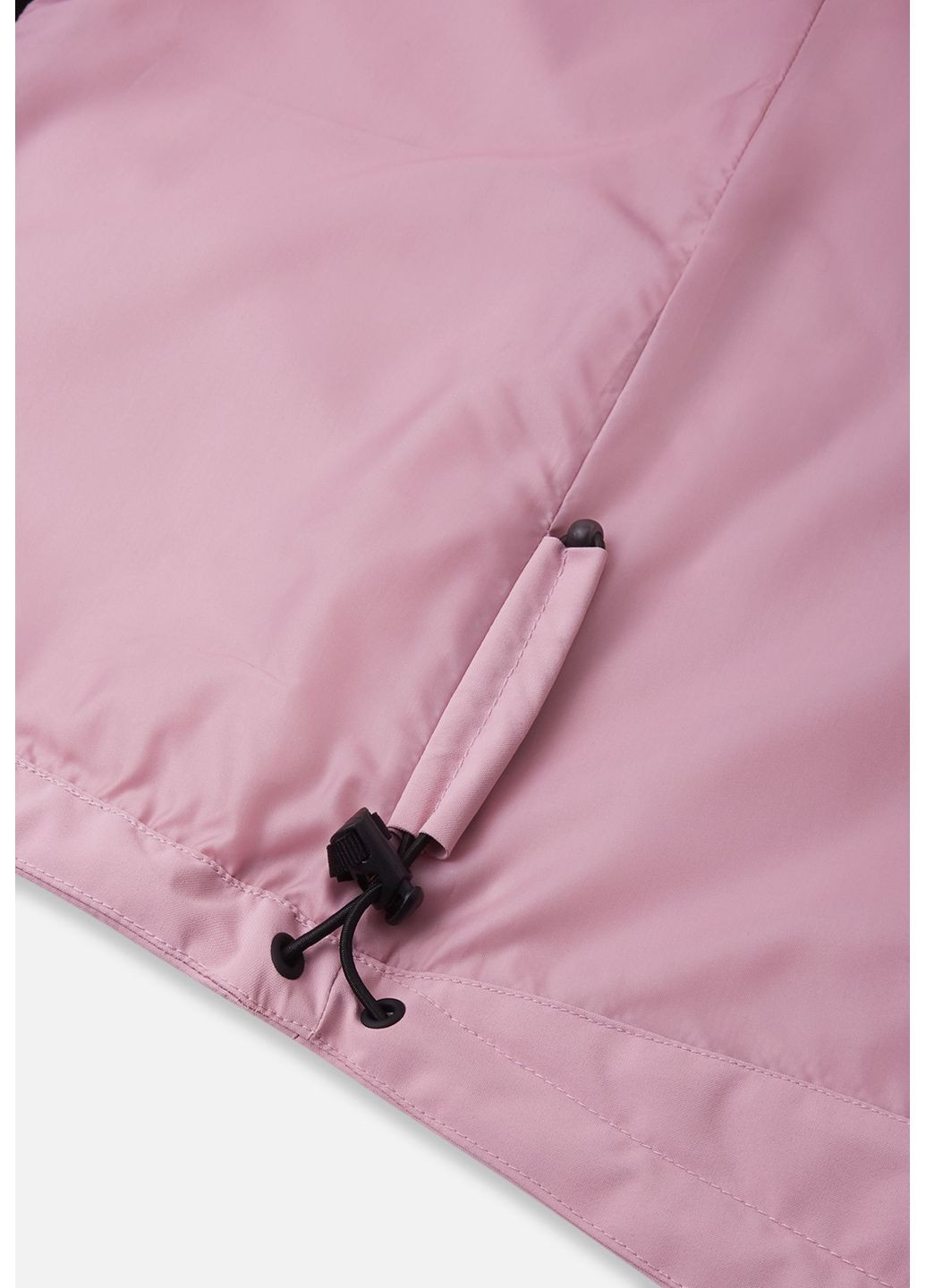 Рожева демісезонна куртка 3-в-1 reimatec Reima Syddi