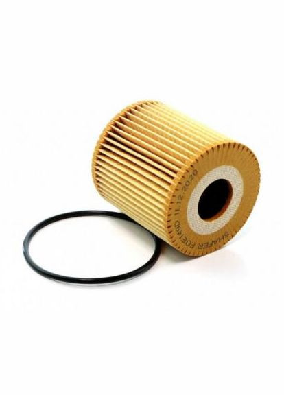 Фільтр масляний Volvo C70 I, S40 I, S60 I, S70, S80 I-II, XC70, XC90 I, 1.6-4.4, 95- (тип Hengst) (FOE149D) No Brand (360494511)