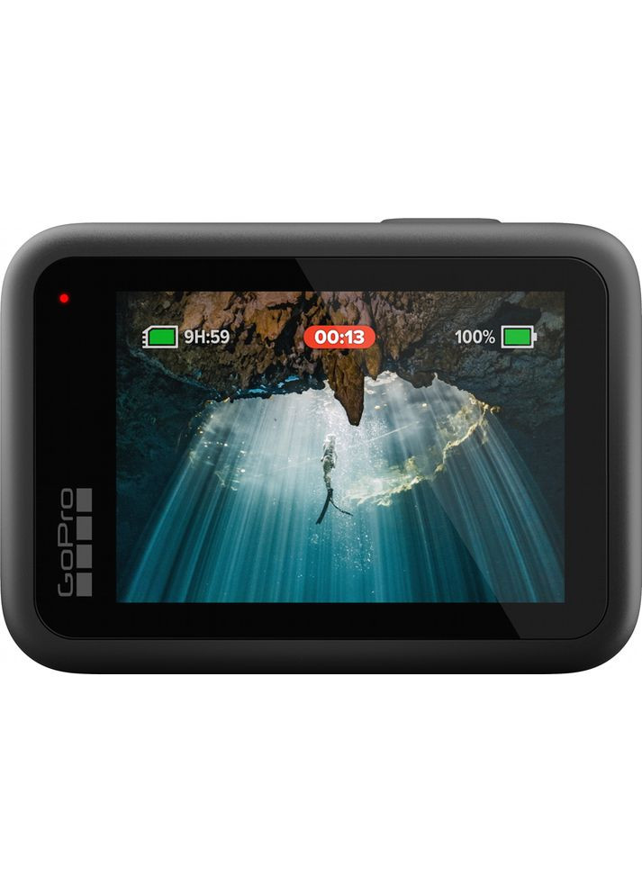 Экшн-камера HERO13 Black + Enduro + Head Strap + Handler Floating (CHDRB-131-RW) GOPRO (367057295)