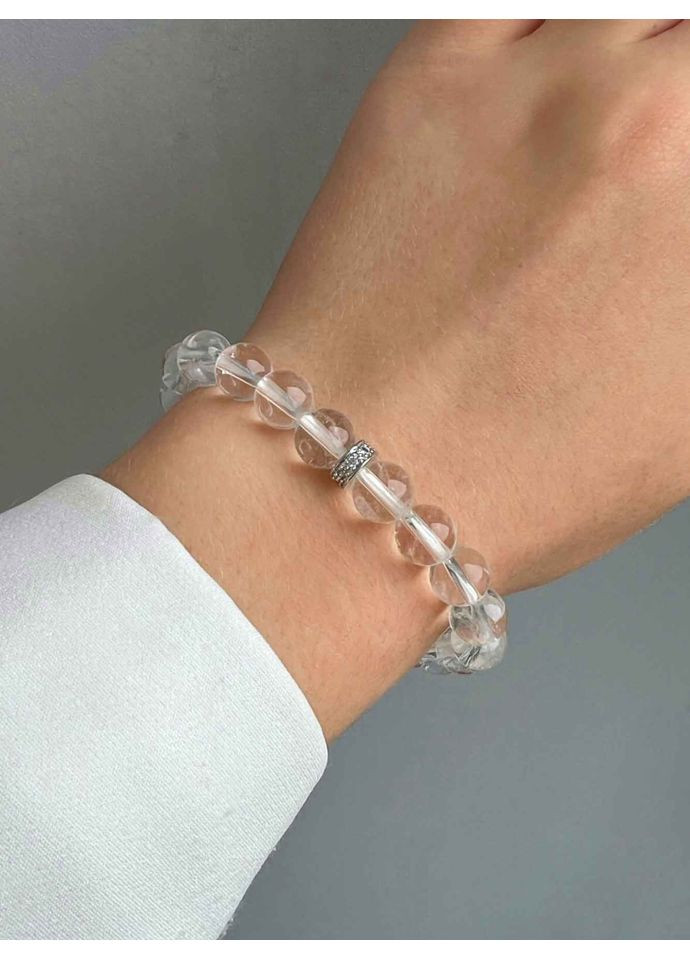 Гірський кришталь браслет 4884 LeBijou (367580096)