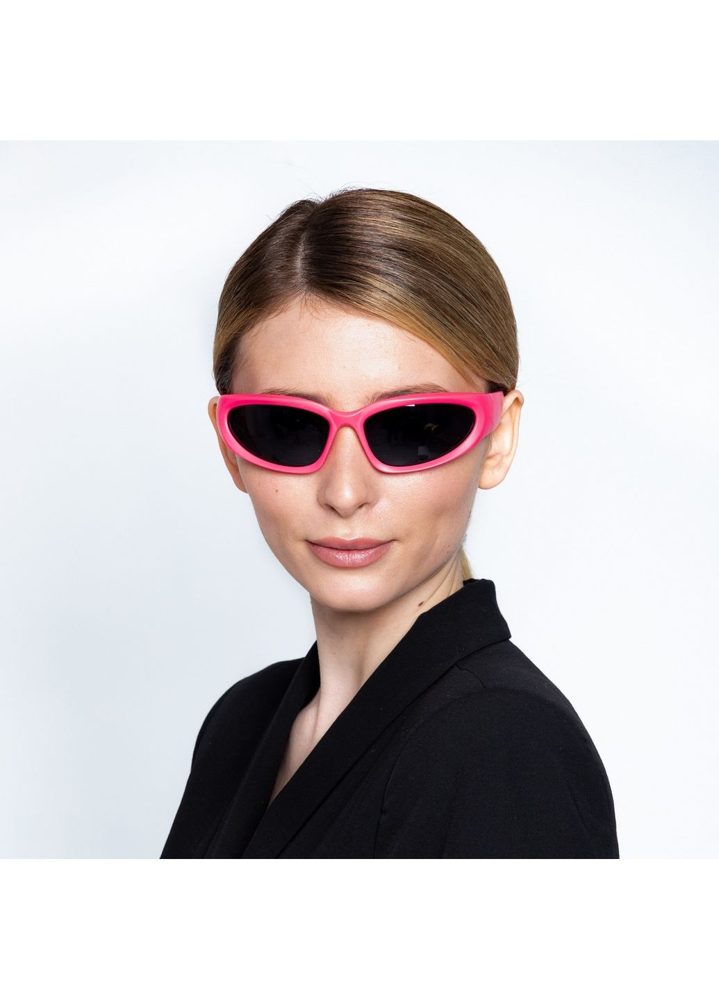 Солнцезащитные очки Спорт женские LuckyLOOK 110-649 (322784609)