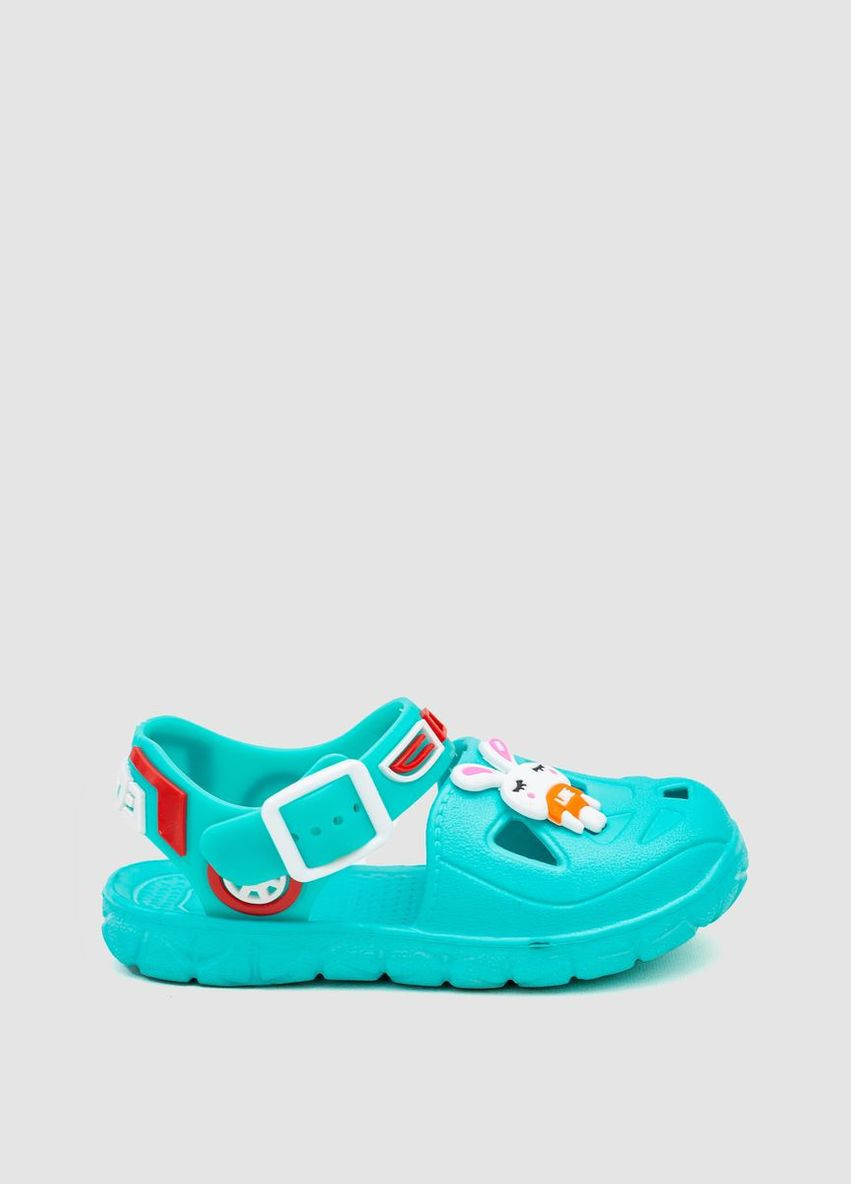 Мятные сандалии детские для девочки,, 243r51-252 Ager