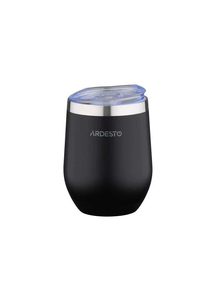 Термокружка Compact Mug 350 мл Black (AR2635MMB) Ardesto (391046355)