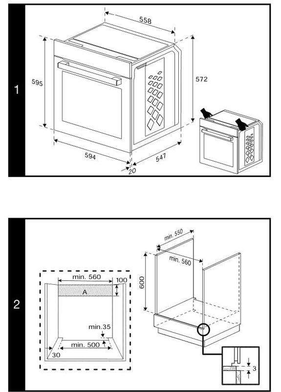 Духовой шкаф BBIS12300XCSE BEKO (346490847)