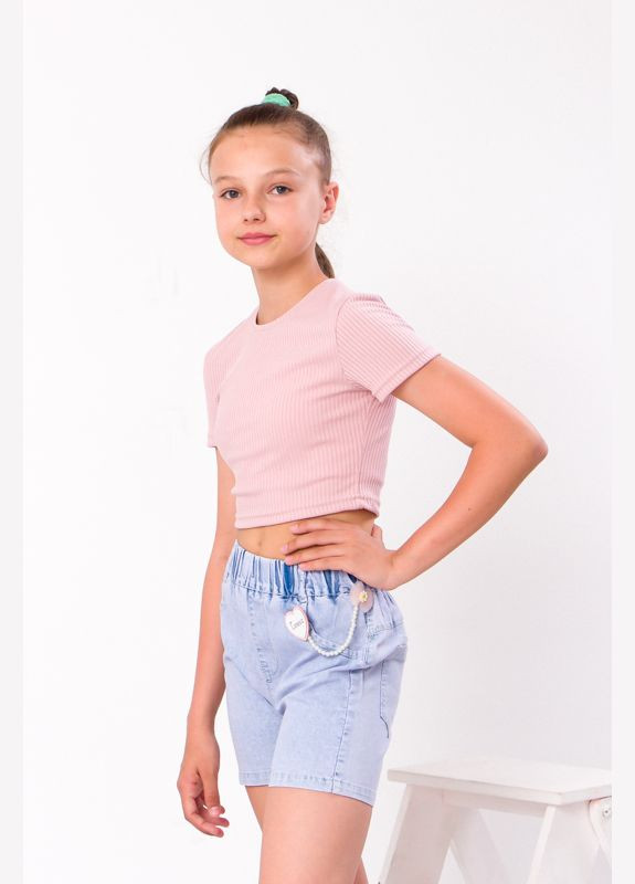 Шорти для дівчинки (p-11185) Носи своє (363044000)