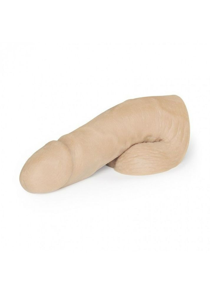 М'який фаллопротез Mr.Limpy, тілесний, 19 х 5 см Fleshlight (297130926)