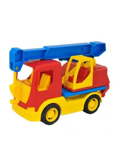Машинка автокран "Tech Truck" (39886) Tigres (401285472)