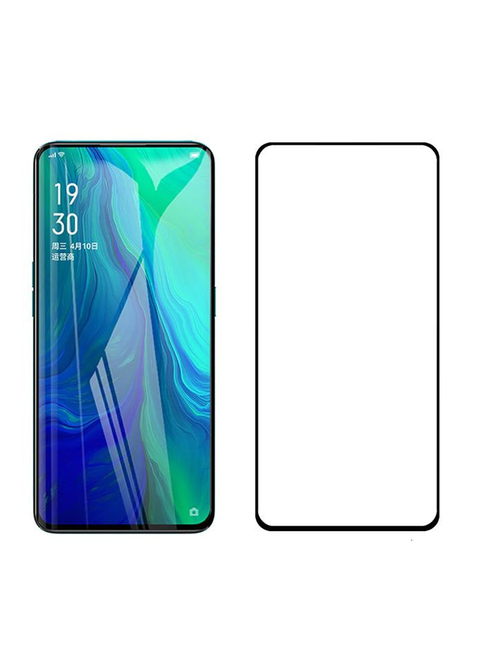 Защитное 6D Full Glue Стекло для Oppo A54 4G Black Rinbo (361902432)