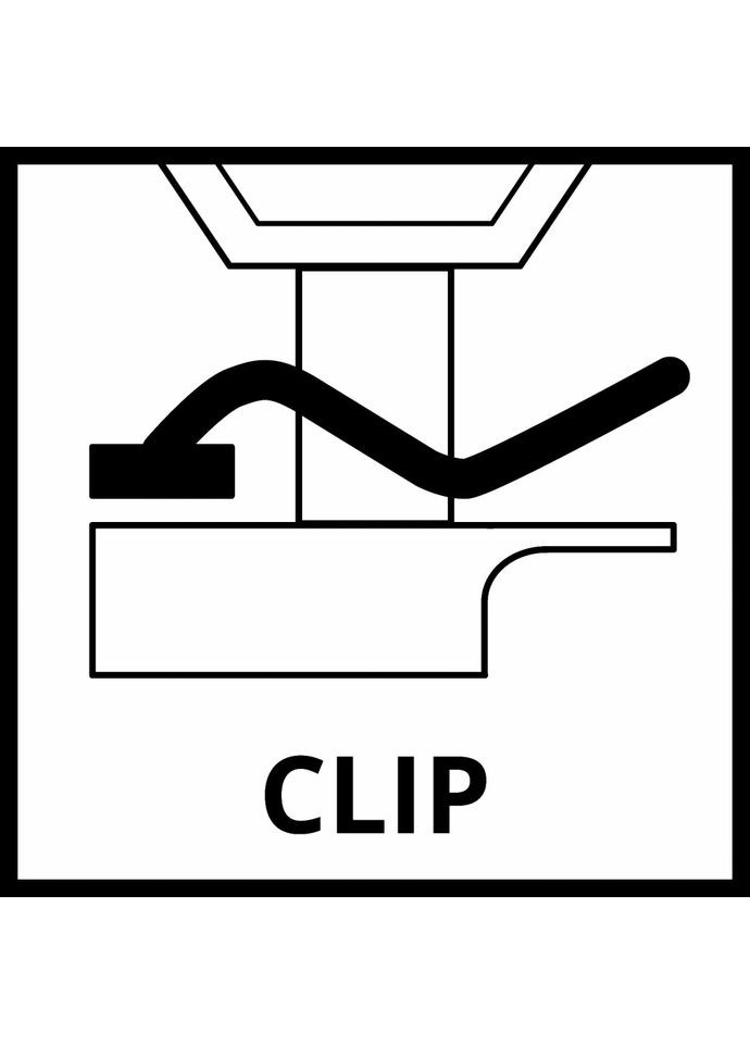 Вентилятор акумуляторний GC-CF 18/110 Li - Solo (3408061) Einhell (360407277)